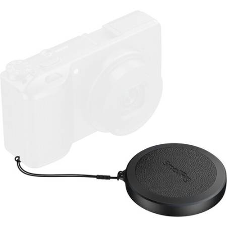 SmallRig 5680 - osłona, nakładka ochronna obiektywu do Ricoh GR IV - przykład użycia